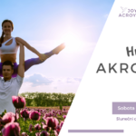 Hravá acroyoga - zážitkový workshop