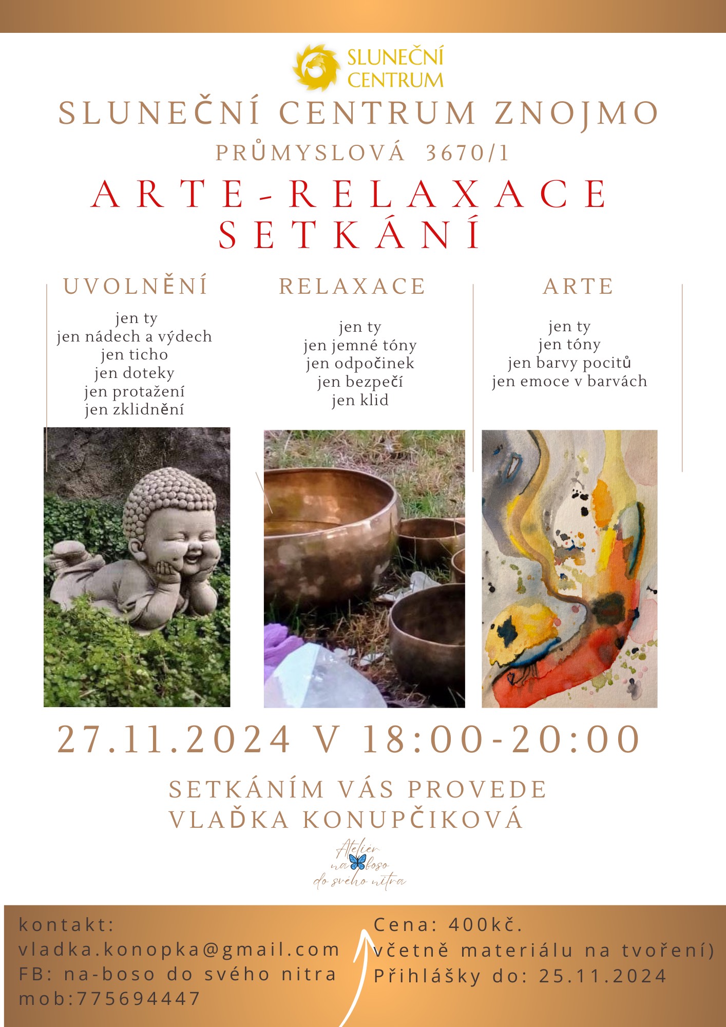 ARTE - RELAXACE